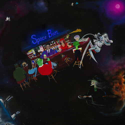 Space Bar Vinyl Record