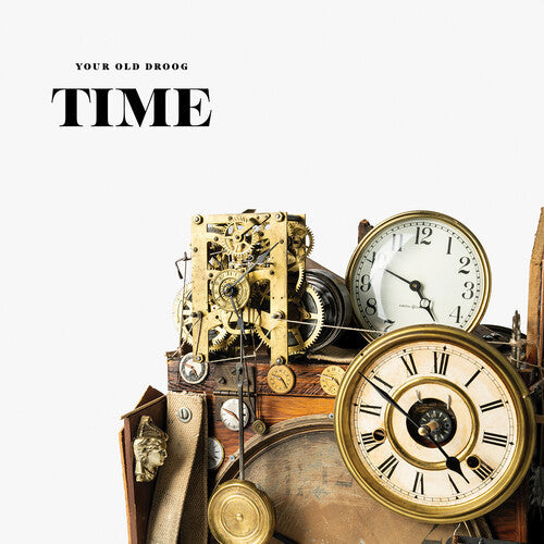 Time (2 Lp's) Vinyl Record