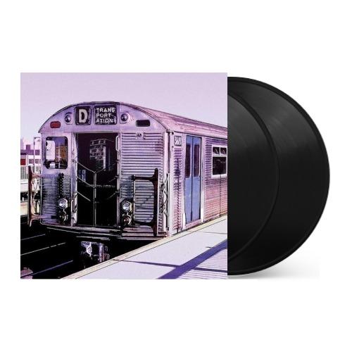 Your Old Droog - Transportation [2LP]