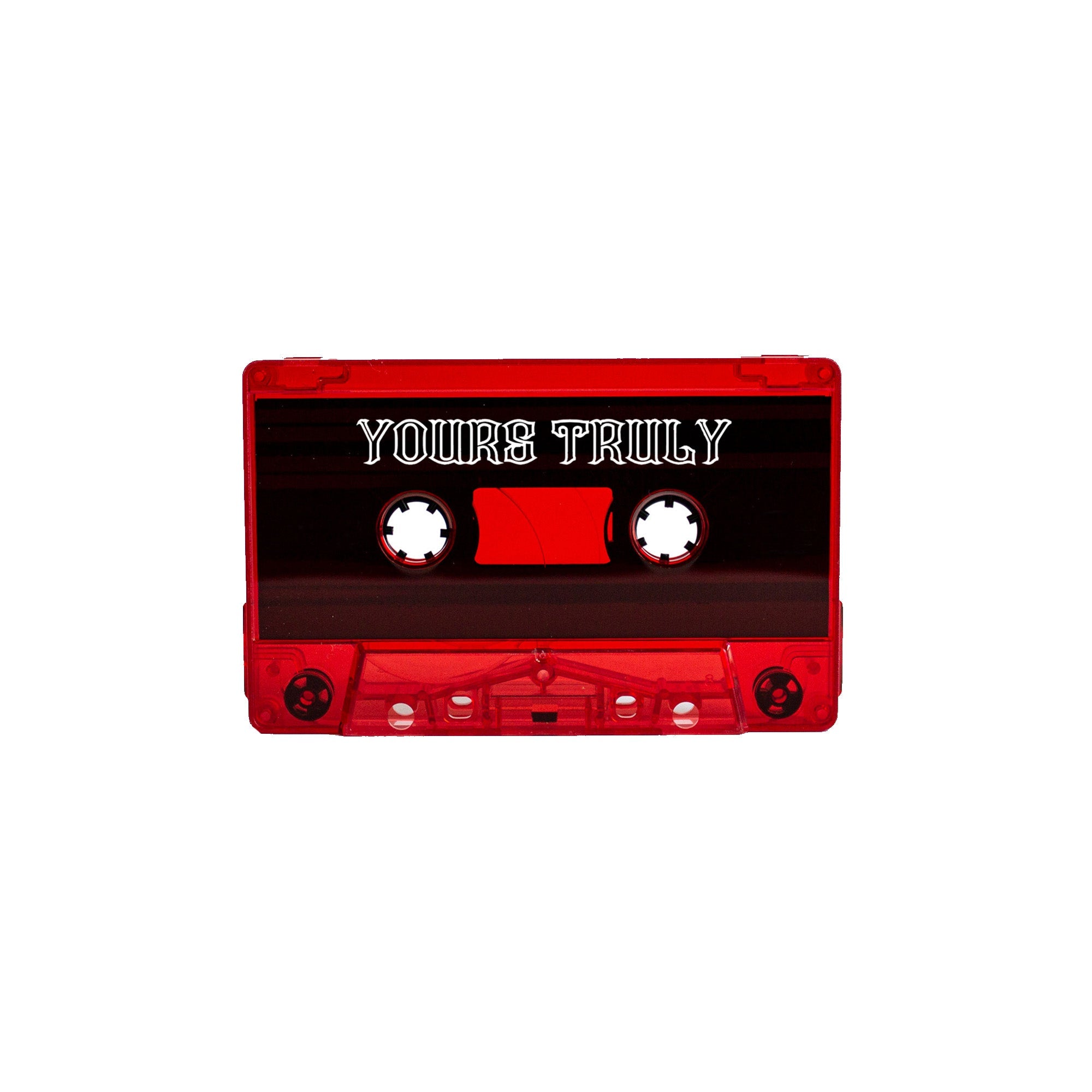 AIR.I.C - Yours Truly Cassette Tape