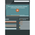 You've got so many machines, Richard!: an anthology of Aphex Twin poetry - Paperback Book