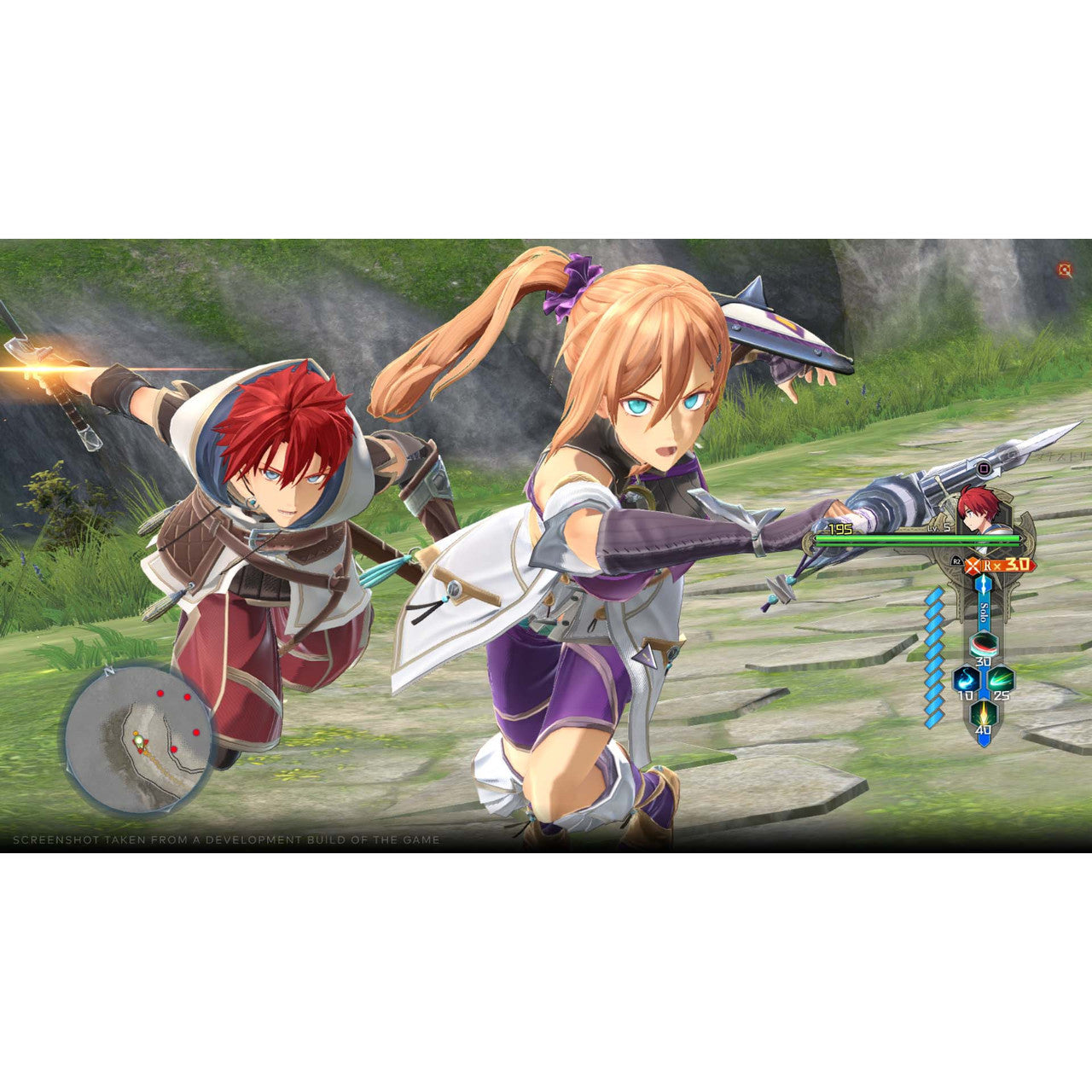 Koei Tecmo - Ys X: Nordics: Deluxe Edition - Switch