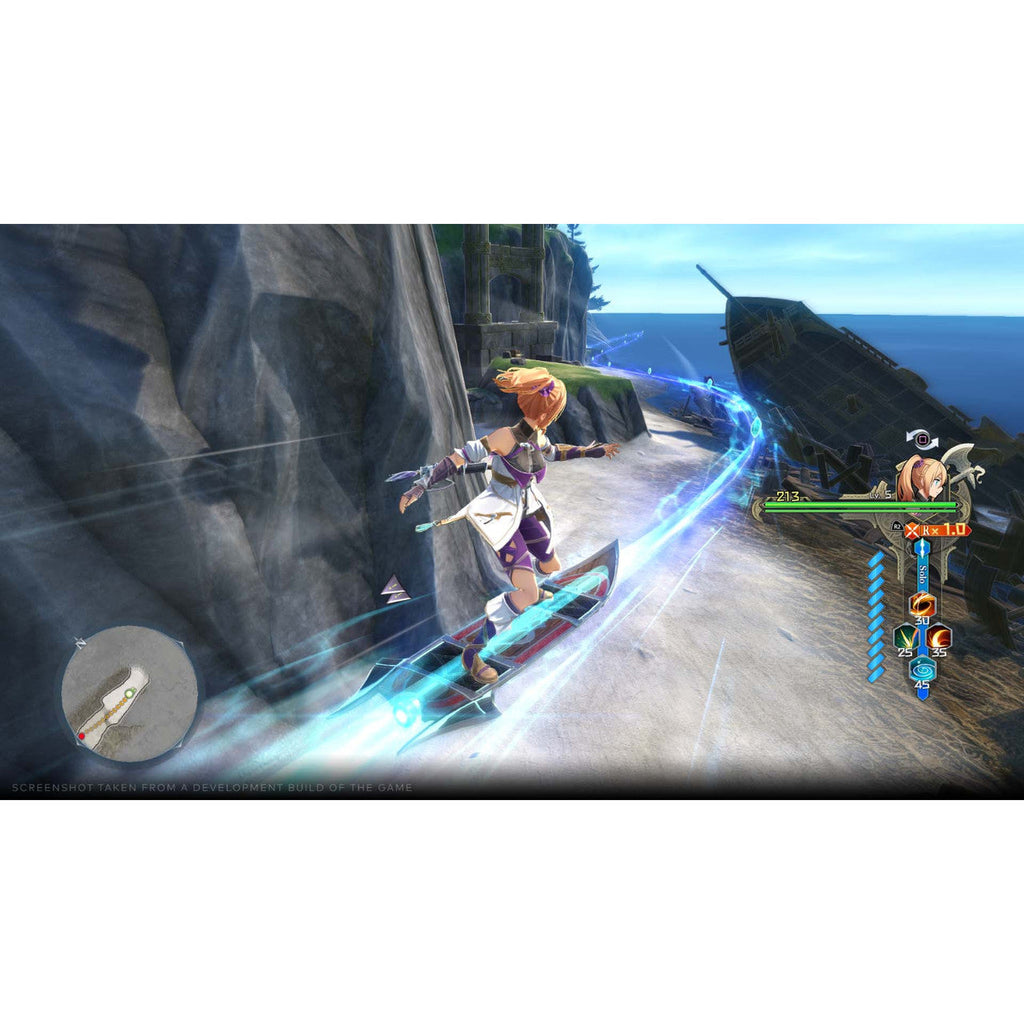 Koei Tecmo - Ys X: Nordics: Deluxe Edition - Switch