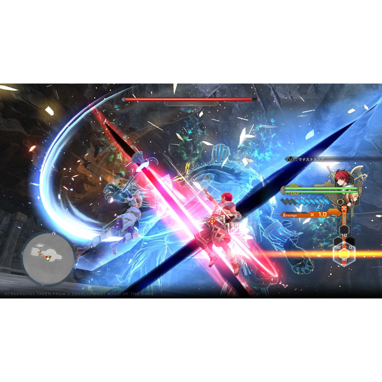 Koei Tecmo - Ys X: Nordics: Deluxe Edition - Switch