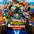 MY HERO ACADEMIA: WORLD HEROES' MISSION (ORIGINAL MOTION PICTURE SOUNDTRACK) Vinyl Record