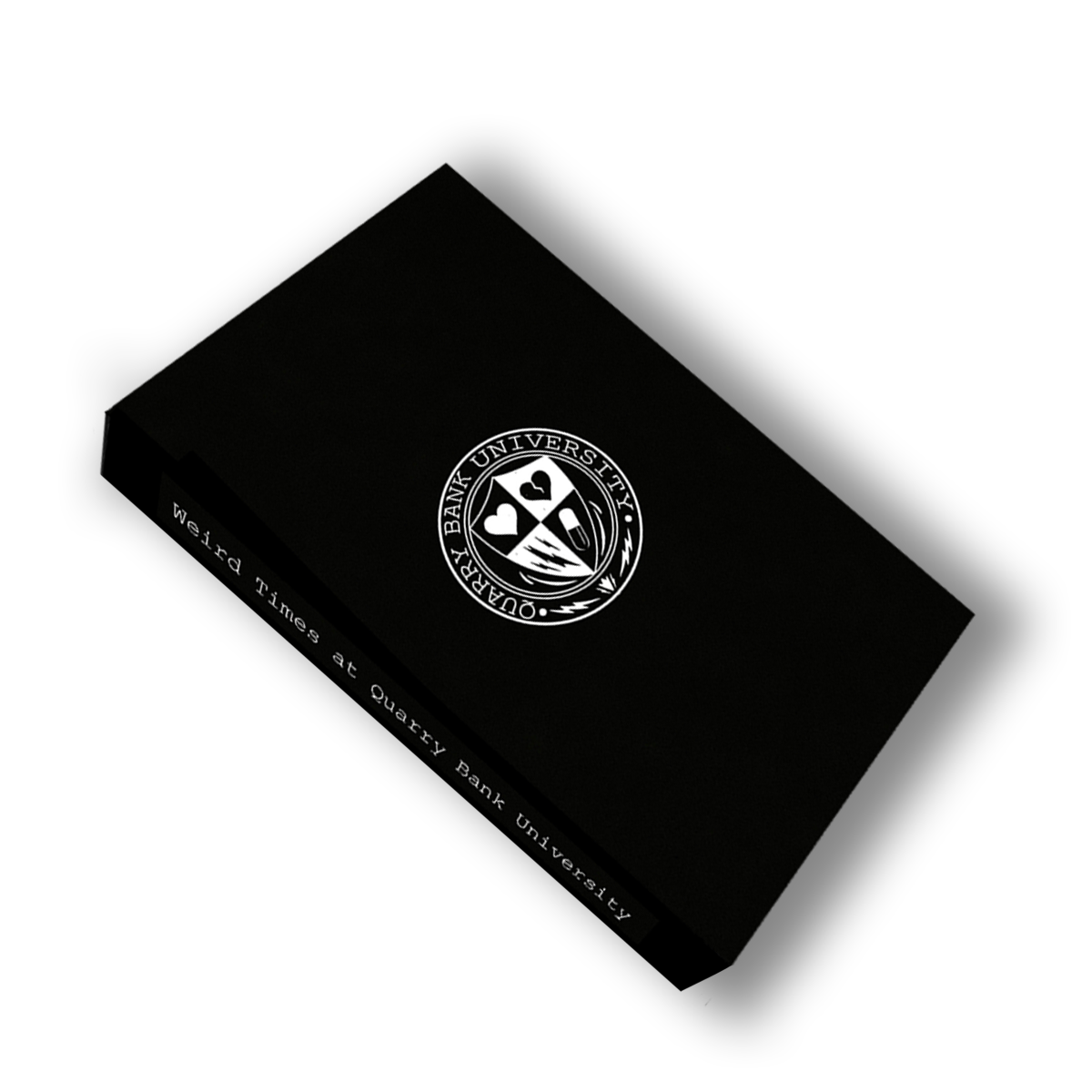 YUNGBLUD 2 - Weird Times at Quarry Bank University (Deluxe Edition) Book