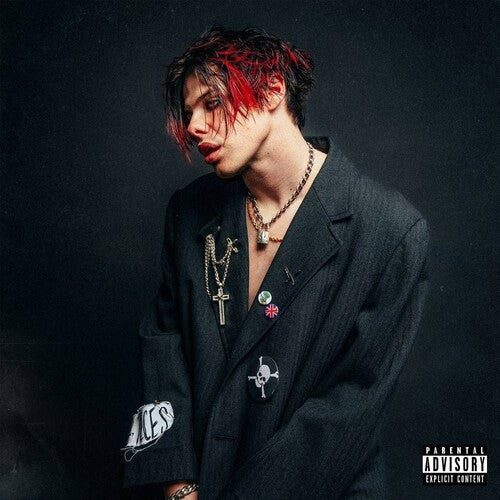Yungblud YUNGBLUD [Explicit Content] Vinyl Record