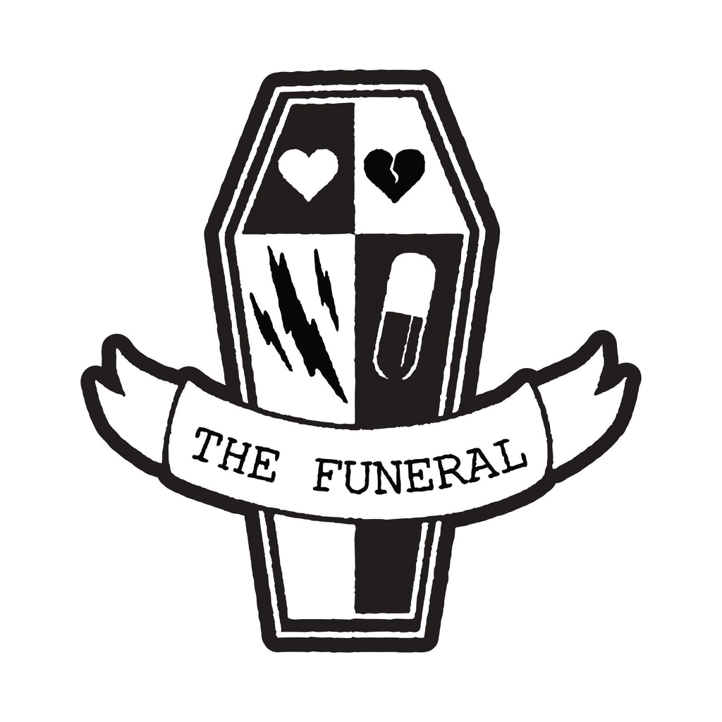 YUNGBLUD The Funeral Deluxe Edition Book