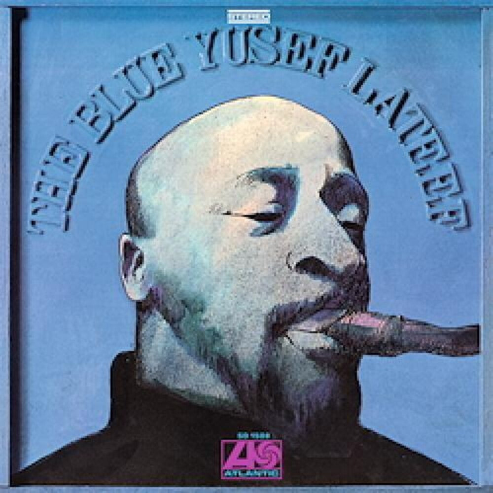 Yusef Lateef – The Blue Yusef Lateef (LP Vinyl) Vinyl Record