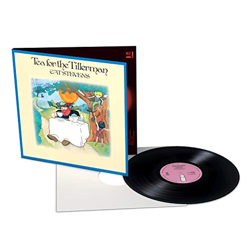 Tea For The Tillerman [LP] Vinyl Record