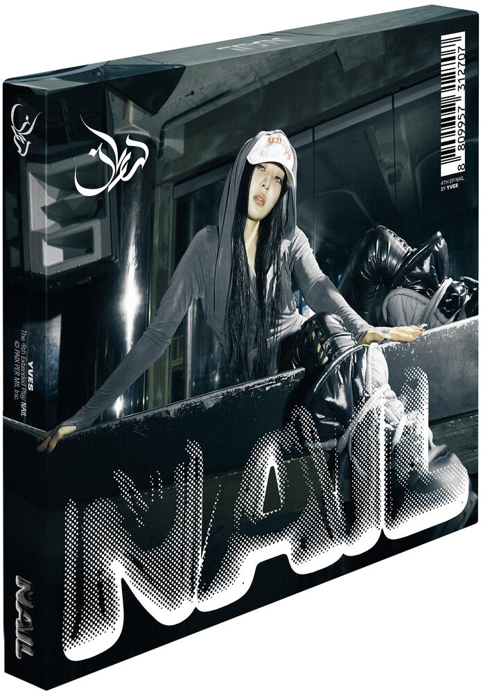 Yves – Nail Ver 2 Music CD
