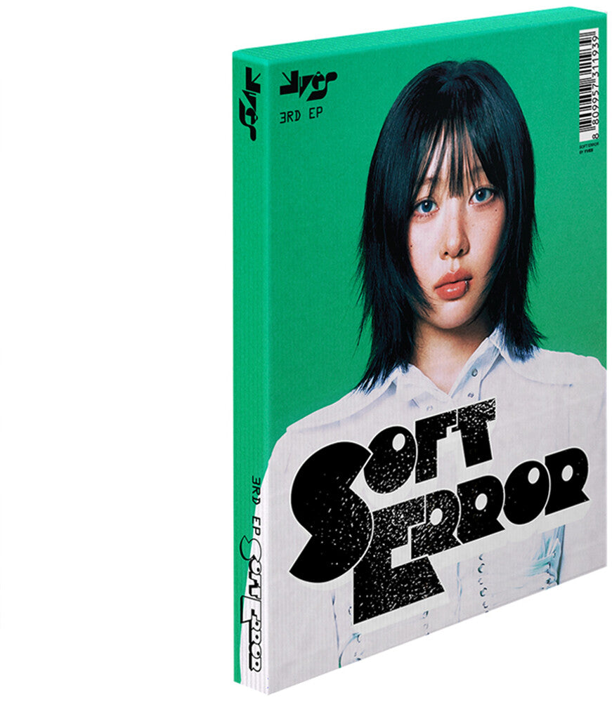 Yves – Soft Error Ver 2 Music CD