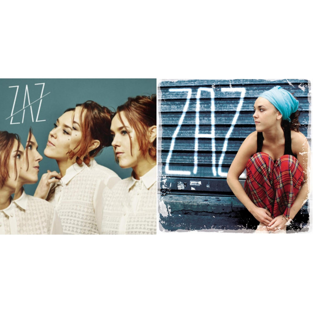 Effet Miroir & Zaz