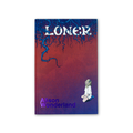Alison Wonderland LONER: An Alison Wonderland Graphic Novel and RPG Standard - Hardcover Book