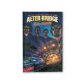 Alter Bridge: Tour of Horrors Standard - Hardcover Book