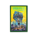 Chuck D Presents Apocalypse 91 Revolution Never Sleeps - Hardcover Book