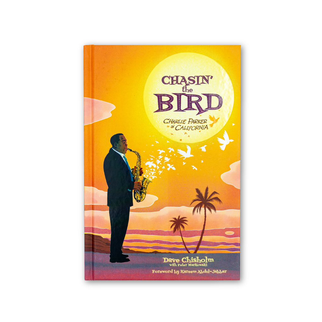 Charlie Parker - Chasin' The Bird Deluxe Edition Book