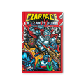 Czarface A Czar is Born Graphic Novel - Hardcover