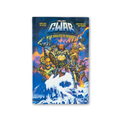 GWAR In The Duoverse of Absurdity - Hardcover Book