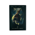In Flames Presents The Jester's Curse Graphic Novel - Hardcover Book