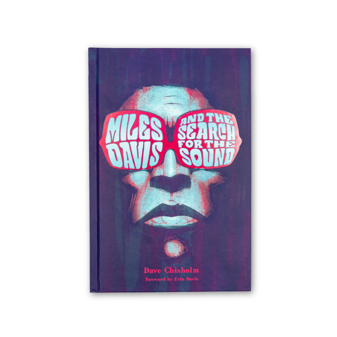 Miles Davis and the Search for the Sound Standard - Hardcover Book