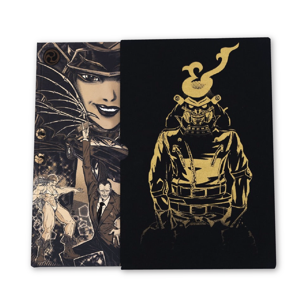 Sturgill Simpson Sound & Fury - Deluxe Book