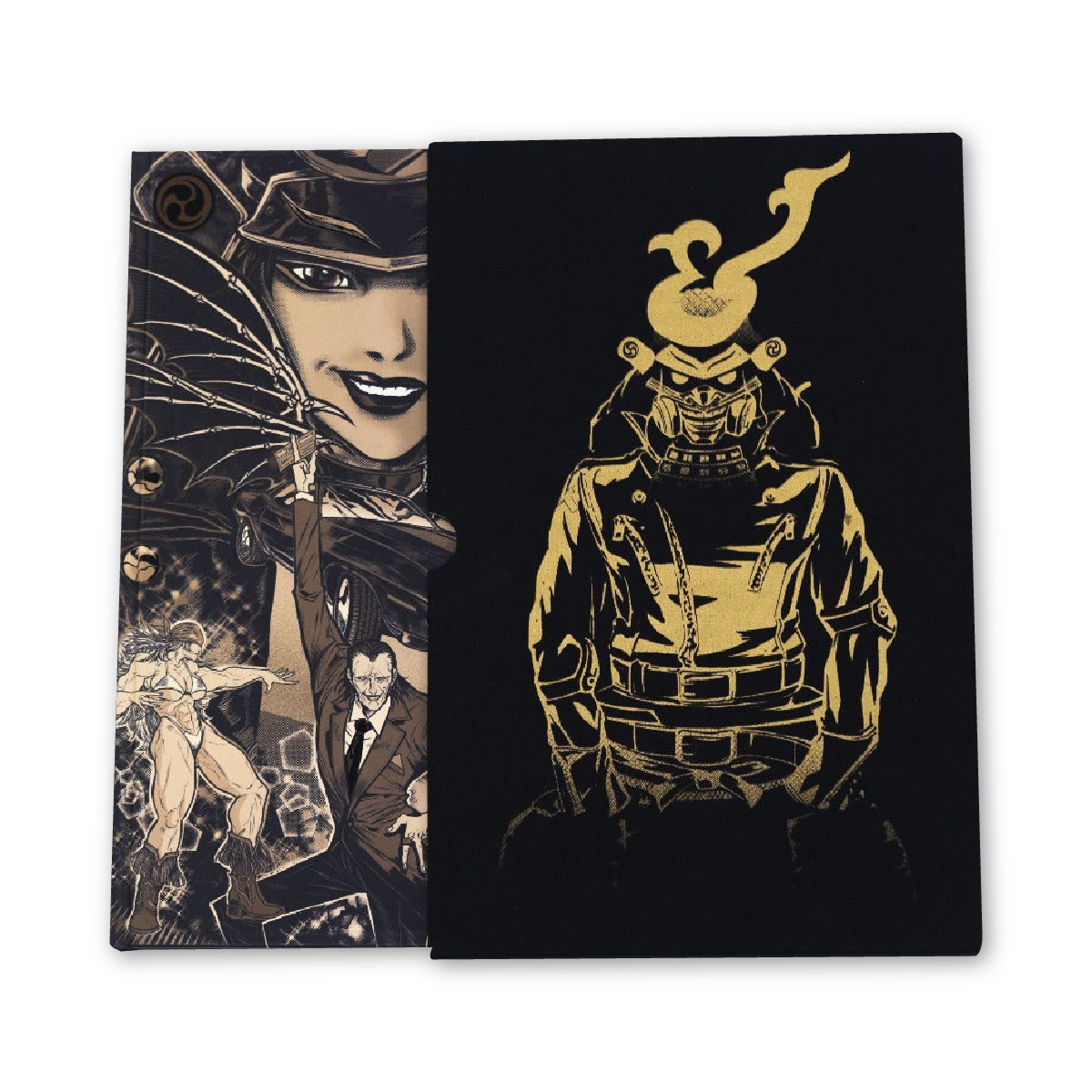 Sturgill Simpson Sound & Fury - Deluxe Book