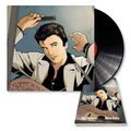 Elvis Presley (1956 Self-Titled Album) Limited Edition Picture Disc Vinyl Record LP & Book