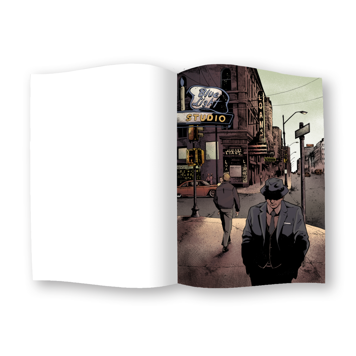 Elvis The Official Graphic Novel - Deluxe Bundle Edition
