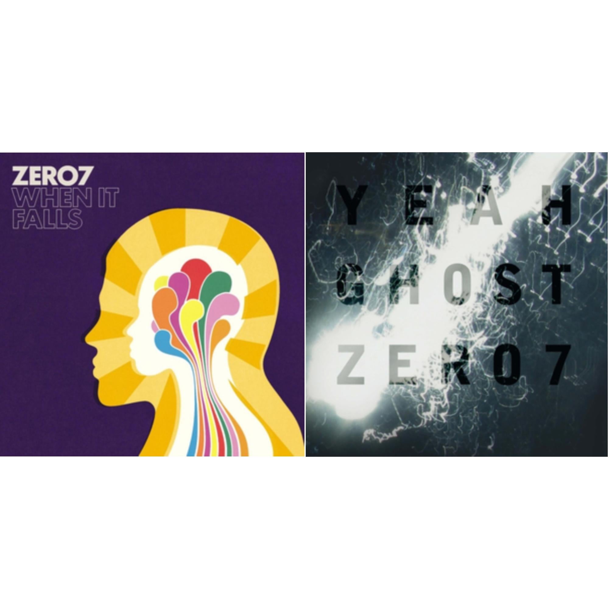 When It Falls & Yeah Ghost
