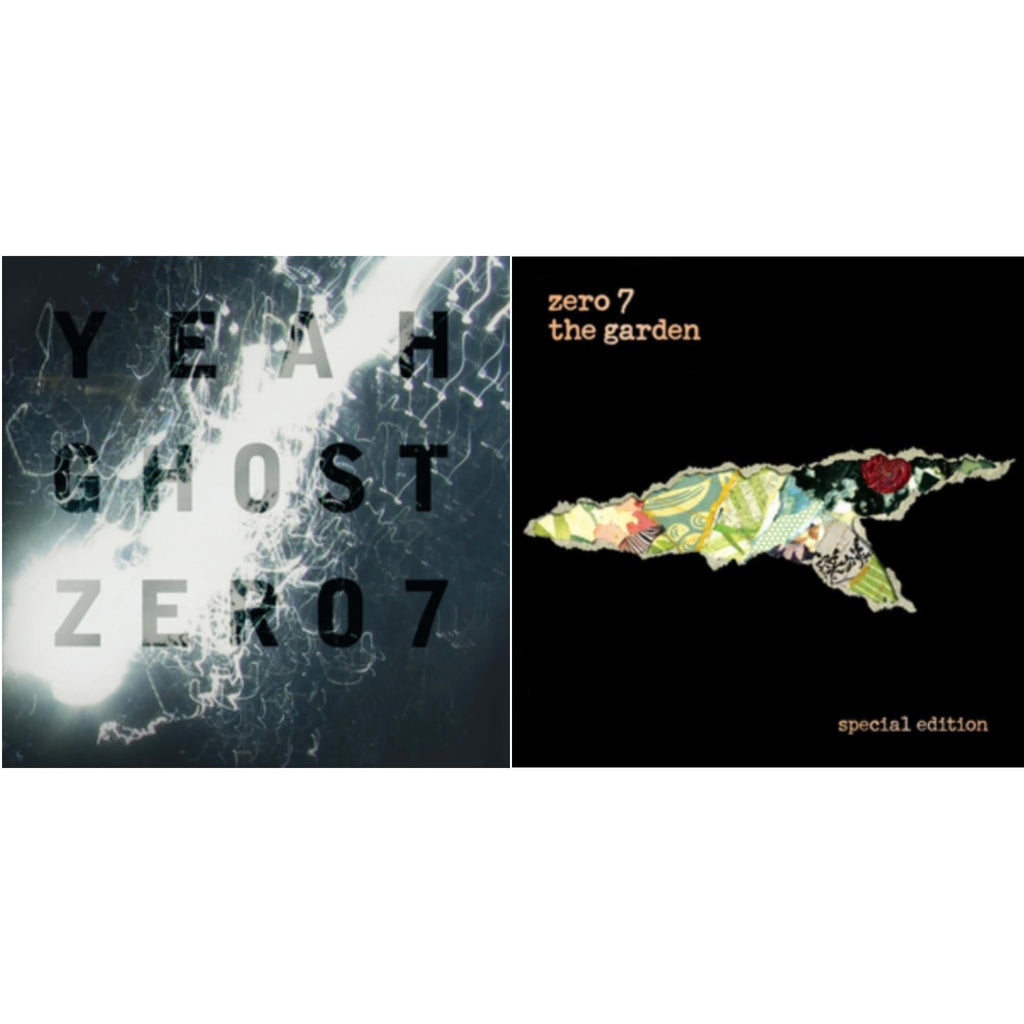 Garden (Special Edition) & Yeah Ghost