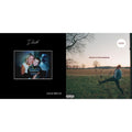 Zach Bryan - American Heartbreak & Deann - LP Vinyl Bundle