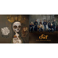 Zac Band Brown - Uncaged & Owl - CD Bundle