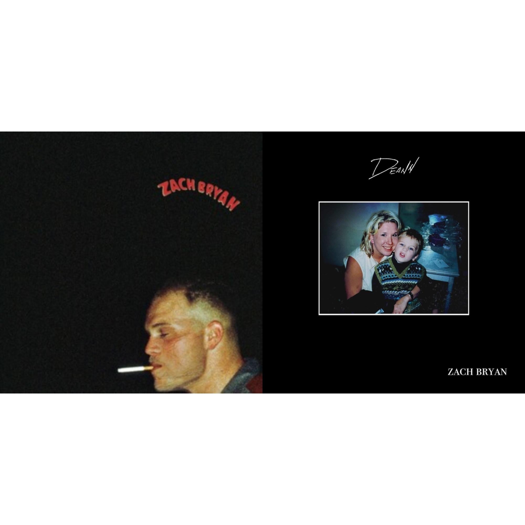Zach Bryan (2LP) & Deann