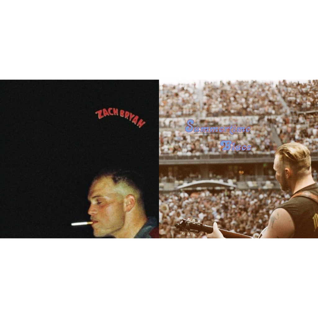 Zach Bryan (2LP) & Summertime Blues