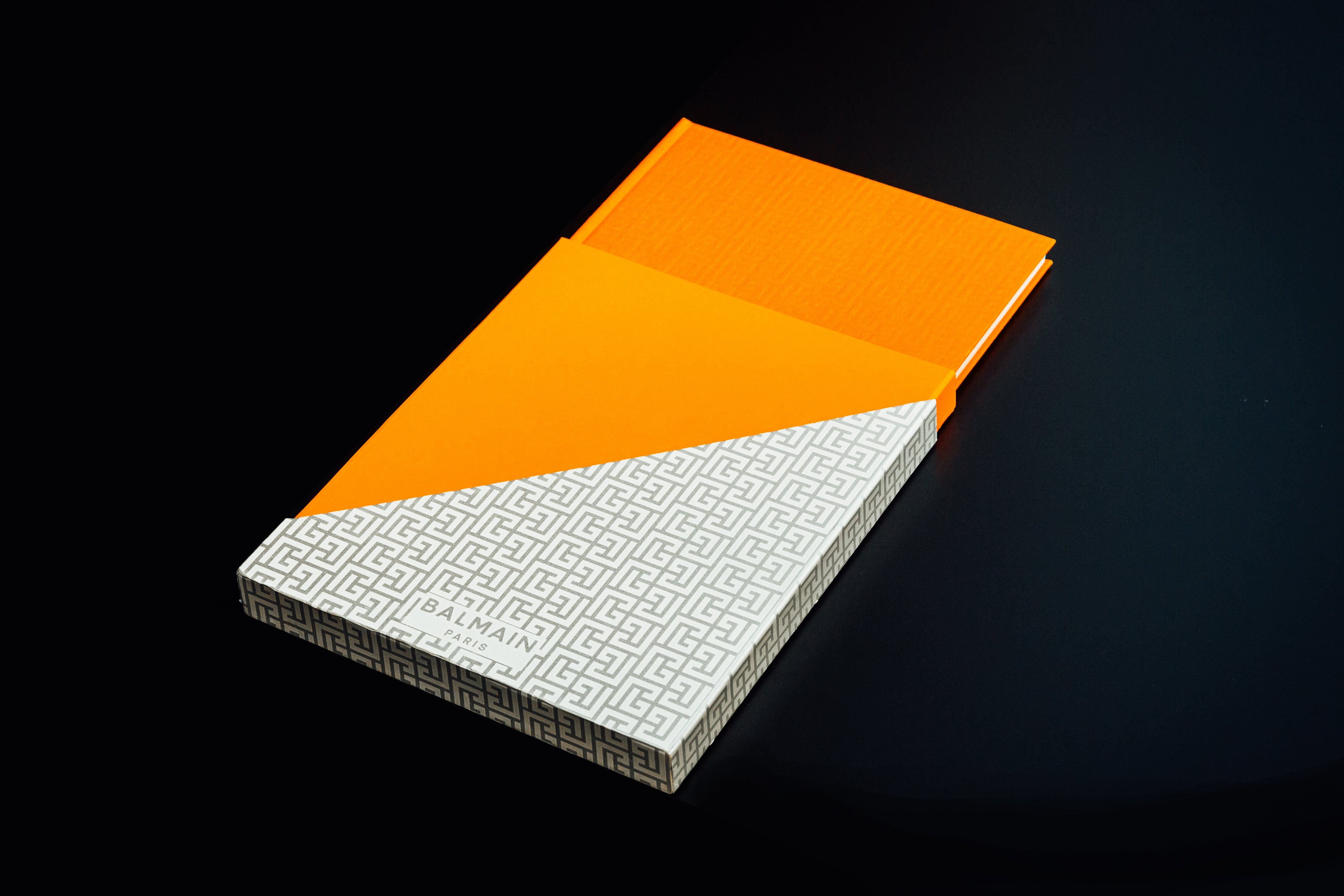 Balmain Dreams: 10 OR - Boutique Tier Book