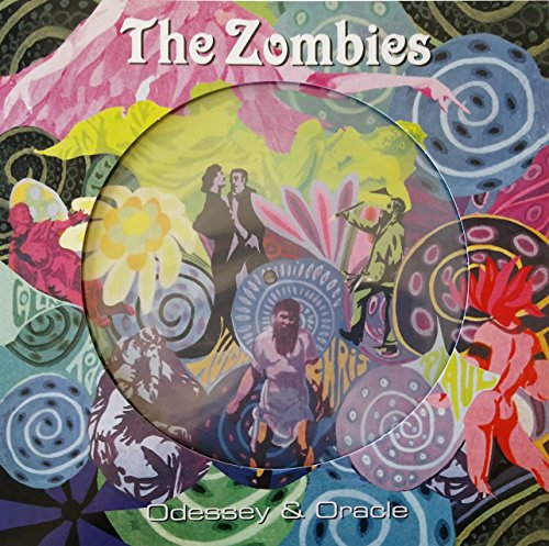 Odessey & Oracle (Picture Disc) Vinyl Record