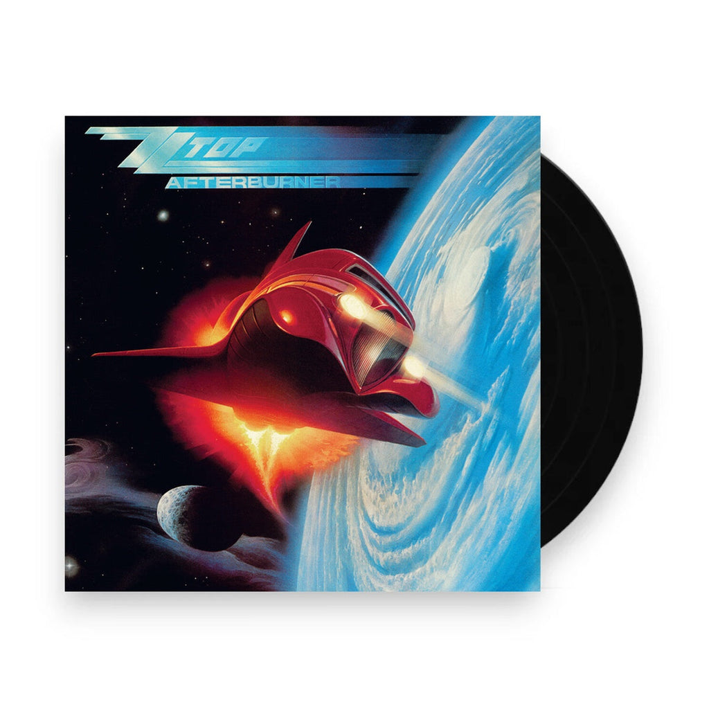 ZZ Top – Afterburner (LP Vinyl) Vinyl Record