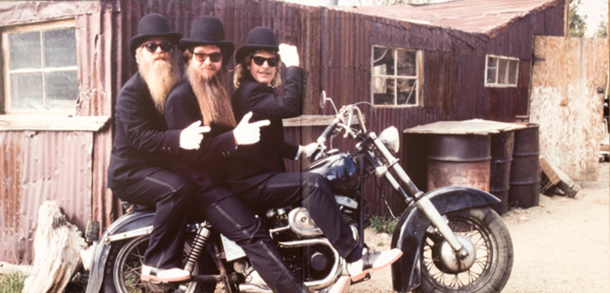 ZZ Top – Eliminator (LP Vinyl) Vinyl Record