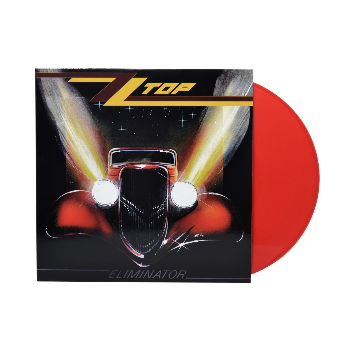 Eliminator (Opaque Red Vinyl/Rocktober 2016 Exclusive) Vinyl Record