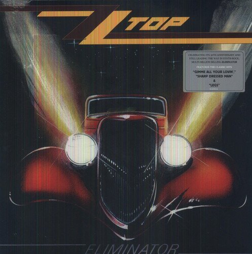 Eliminator (Uk) (Vinyl) Vinyl Record