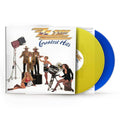 ZZ Top – Greatest Hits (2-LP Vinyl) Vinyl Record
