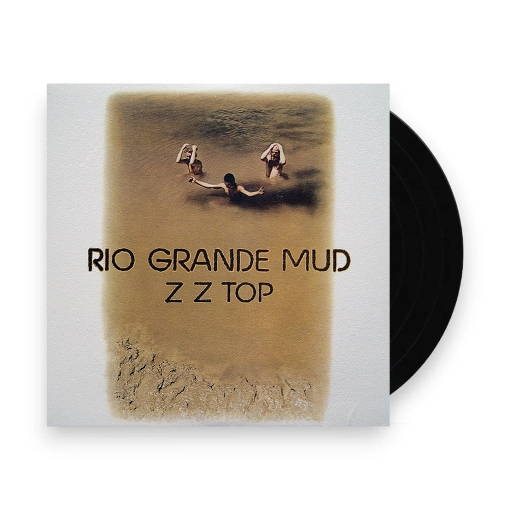 ZZ Top – Rio Grande Mud (LP Vinyl) Vinyl Record