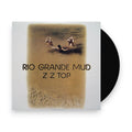 ZZ Top – Rio Grande Mud (LP Vinyl) Vinyl Record