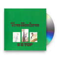 ZZ Top – Tres Hombres Music CD
