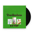 ZZ Top – Tres Hombres (LP Vinyl) Vinyl Record