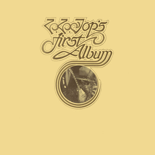 ZZ Top – ZZ Top’s First Album (LP Vinyl) Vinyl Record
