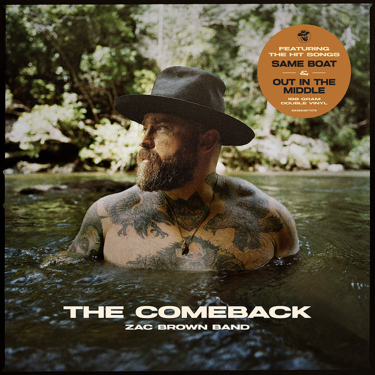 The Comeback (Vinyl) Vinyl Record