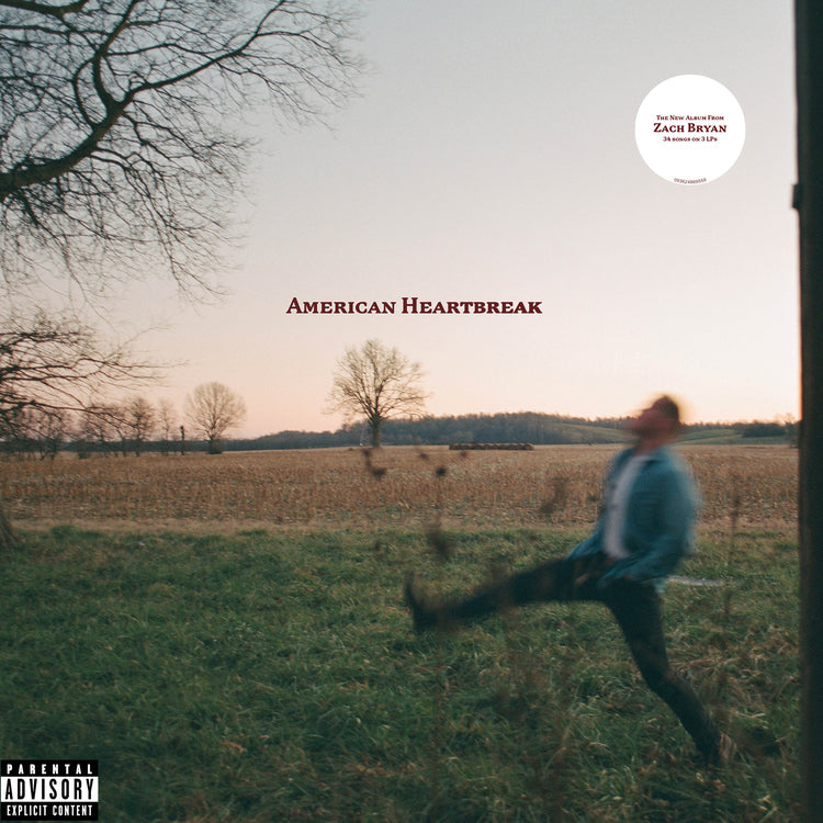 American Heartbreak (Vinyl) Vinyl Record