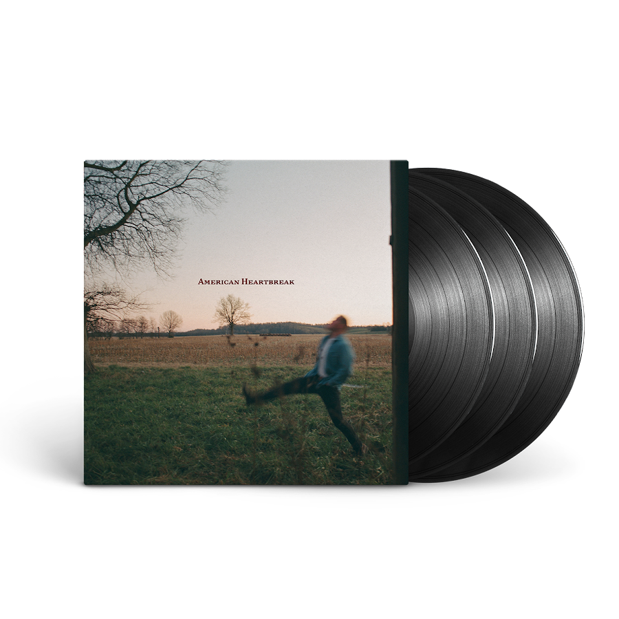 American Heartbreak Vinyl Record